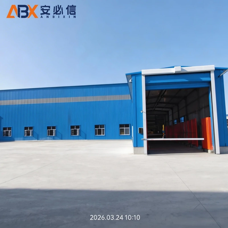 内江市PVC堆积门