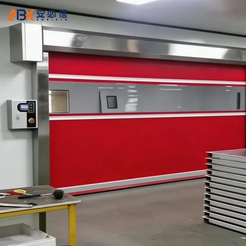 内江市工业快速门