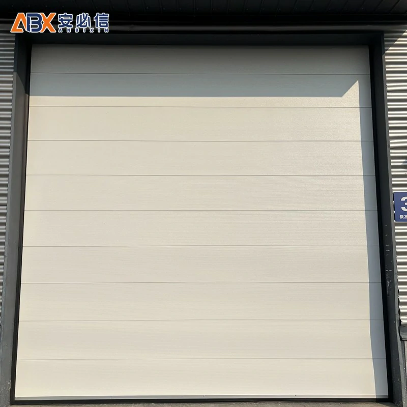 内江市钢质滑升门